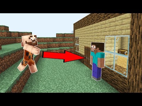 Видео: ПЕЩЕРНЫЙ ЧЕЛОВЕК НАШЕЛ ДОМ ПРОФЕССИОНАЛА В МАЙНКРАФТ ! ТРОЛЛИНГ НУБА В MINECRAFT ЛОВУШКА  мультик