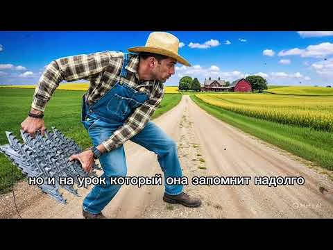 Видео: «КАРЕН из ХОА ездила через мою ферму — я проучил её!»