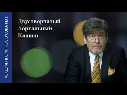 Видео: Двустворчатый аортальный клапан