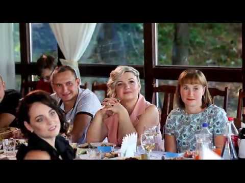 Видео: Хрестини Давида рест. Victoria Garden www.RevaVideo.pro