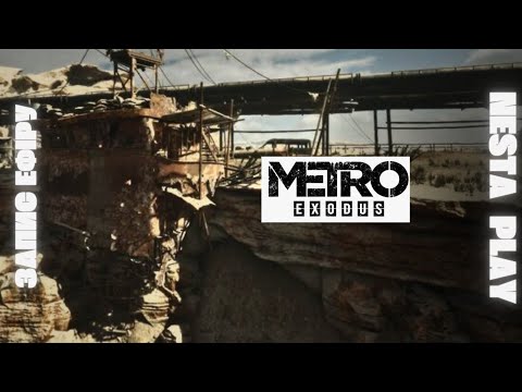 Видео: ІДЕМО НА ПОШУКИ ВОДИ▶METRO EXODUS▶ЕФІР▶№10