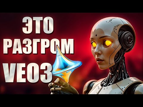 Видео: Лучше чем VEO 3, БЕСПЛАТНО & БЕЗЛИМИТНО (Не Кликбейт)
