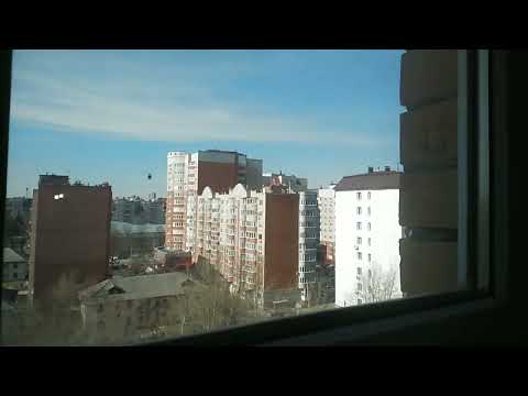 Видео: Грузопассажирский лифт в 10-этажке! Лифт(КМЗ 2005 г.в) Киевская 74А,г.Тюмень.