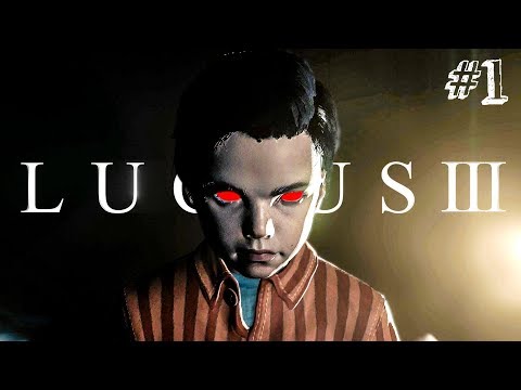 Видео: ЛЮЦИУС ВЕРНУЛСЯ! ► Lucius 3 Прохождение #1 ► ХОРРОР ИГРА