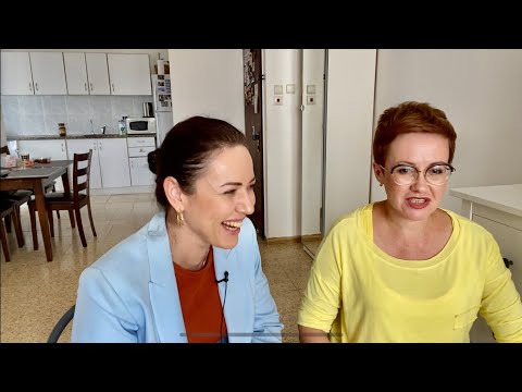 Видео: Странные ароматы 😉В гостях у Тани Белау