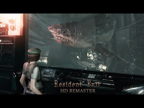 Видео: СЕРЬЕЗНОЕ МЕСТО Resident Evil HD Remaster #9