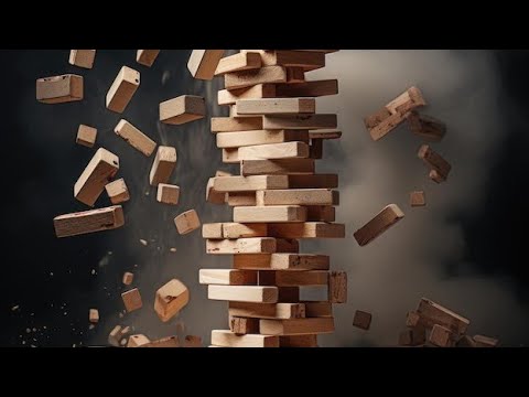 Видео: Башня рухнула, и все, кто стоял за этим мошенничеством и злоупотреблениями, замешаны. Срок тюремн...