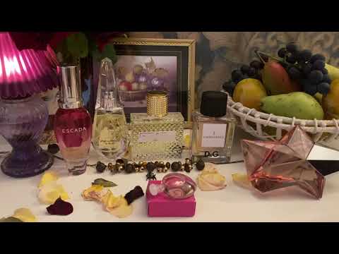 Видео: Парфюмы на раннюю осень.🍁🍃🍂🥀🍇