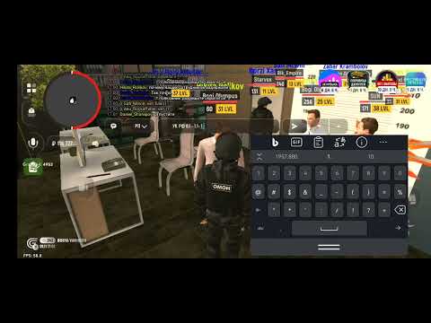 Видео: Grand Mobile 31 |Сотрудник Правительства #2