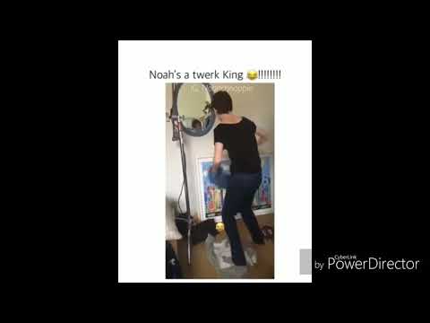 Видео: Ноа Шнапп смешные моменты/Noah Schnapp funny moments