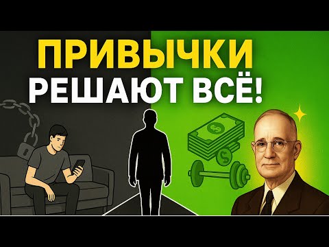 Видео: Как Привычки Меняют Судьбу — Мудрость Наполеона Хилла