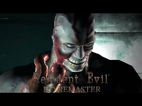Видео: Прохождение игры Resident Evil HD Remaster Финал