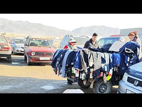 Видео: Кировка мал базар