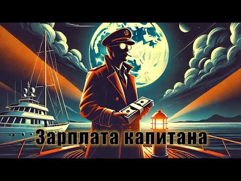 Видео: Сколько зарабатывает капитан яхты. Реальные цифры.