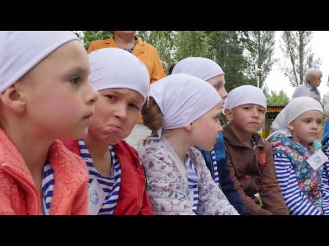 Видео: Один день из жизни детского сада Лесная Сказка / Детская Жигулевская Кругосветка 2016