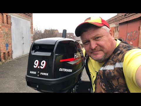 Видео: супер обкатка лодочного мотора ХАНКАЙ 9.9(15) 11 шаг винта 🔥🔥🔥🔥🔥🔥