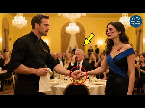 Видео: Отец-одиночка, официант, станцевал с дочерью генерального директора, у которой был шрам. Песня до...