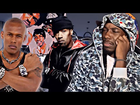 Видео: КАНИБУС ПОТЕРЯЛ РАЗУМ! Впервые слышу о Beasts From The East — Lost Boyz W Redman!