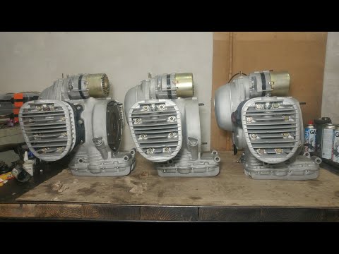 Видео: Зажигание для двигателей К-750М 12 вольт