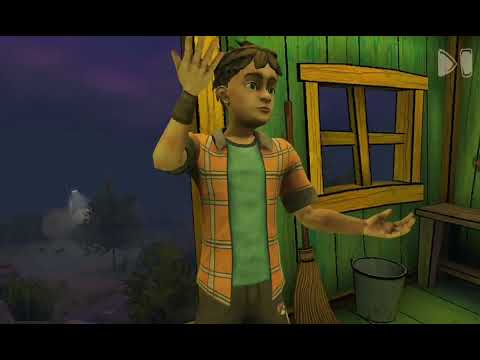 Видео: Прохождение игры похититель детей 1 часть