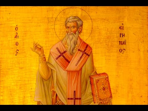 Видео: ХРИШЋАНСКИ ТРАГ: Свети Иринеј Лионски - највећи теолог цркве!