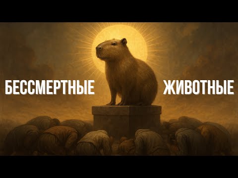 Видео: Эти животные живут СОТНИ лет! .. А ТЫ? — Обзор бессмертных существ