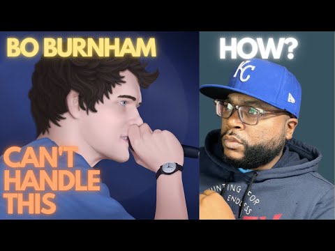 Видео: Первое слушание — Бо Бернхэм не может справиться с этой «РЕАКЦИЕЙ»