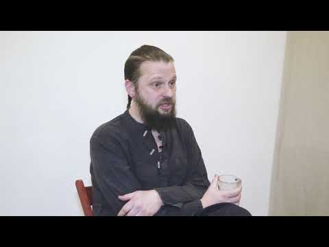 Видео: Илья "Чёрт" Кнабенгоф в проекте Жени Глюкк "О ЛЮБВИ". Лекция "О любви"