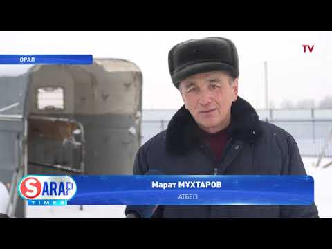 Видео: Дубайда өткізілген додада "Кабирхан" атты тұлпар бәйге алып, қазақстандықтардың мерейі үстем болды.