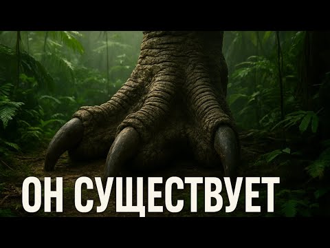 Видео: Динозавры Все Еще Живы: Новые Доказательства из Конго