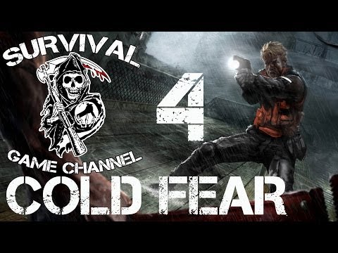Видео: Прохождение Cold Fear — Часть 4: Анна