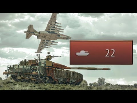 Видео: ЭТО МОЙ ЛУЧШИЙ БОЙ НА ТОП-ТИРЕ РФ / СССР в War Thunder.