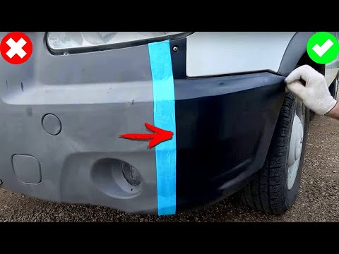 Видео: ЕСЛИ ВЫ ЭТО СДЕЛАЕТЕ, ВАШ СТАРЫЙ АВТОМОБИЛЬ БУДЕТ КАК НОВЫЙ!