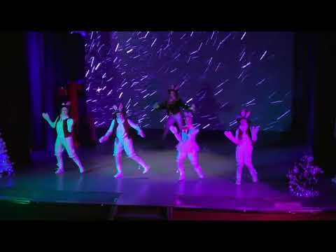 Видео: Новогодние приключения Дракоши