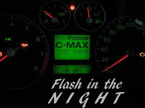 Видео: "Flash in the night". Ставим "флешер" на Ford Focus II.