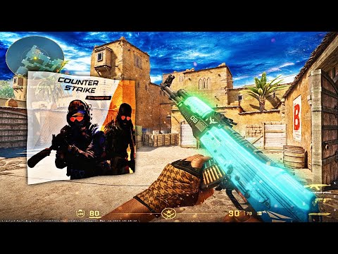 Видео: ЛУЧШИЙ МУВИК НА SOURCE 2 CS:GO