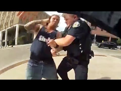 Видео: Аресты, которые пошли не по плану