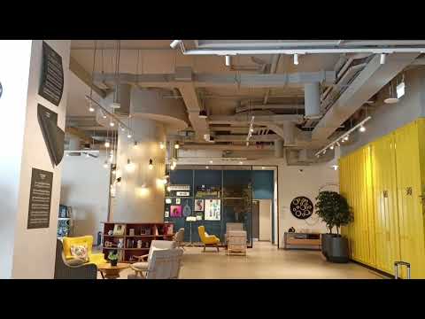 Видео: Hotel Rove City Walk. Обзор отеля Rove City Walk(Dubai).