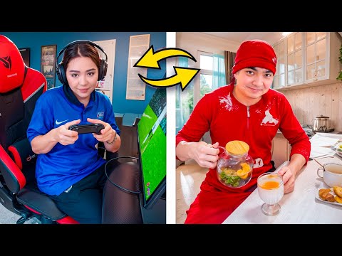 Видео: АРУЖАН ЕКЕУМІЗДІҢ ОРНЫМЫЗ АУЫСЫП КЕТТІ😱| Келін болдым🤣