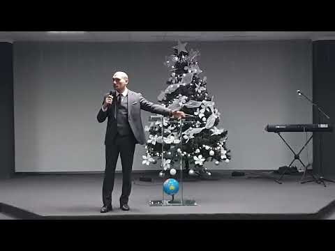 Видео: Който сее със сълзи,с радост ще се върне, носейки снопите си|Пастор Богдан Богданов|Църква Ветил Лом