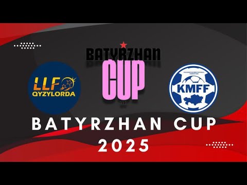 Видео: BATYRZHAN CUP 2025 ARAFAT-ҚазгерМұнай