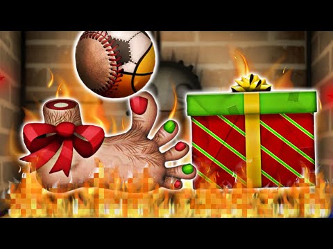 Видео: НОГА МЯЧ ПЕКЛО! ► Little Inferno |6| Ho Ho Holiday dlc