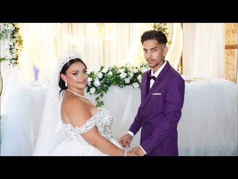 Видео: Сватбен ден на Емануил и Йоана 4K част-2