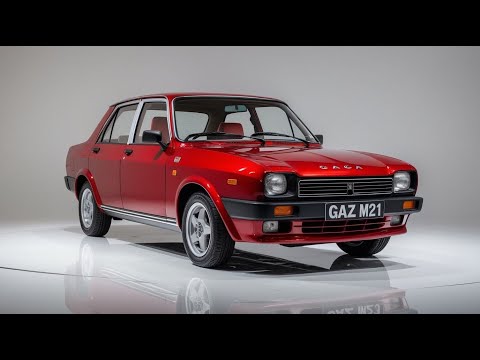 Видео: ГАЗ-М21 2026 — Возвращение легендарной «Волги»!