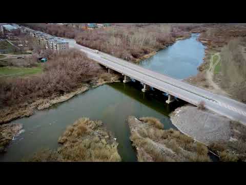 Видео: Темиртау от димитрова до правого берега продолжение