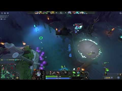 Видео: Кибербулинг снайпера в dota 2 я снайпер