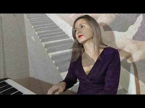 Видео: А-студио УЛЕТАЮ | A'Studio - Fly Away | а студио улетаю ноты | а студио на фортепиано