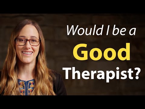 Видео: Буду ли я хорошим психотерапевтом? | Как стать психотерапевтом — Часть 1 из 6