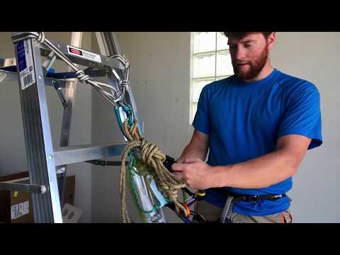 Видео: Подготовка дорожной сумки и как ее пришвартовать