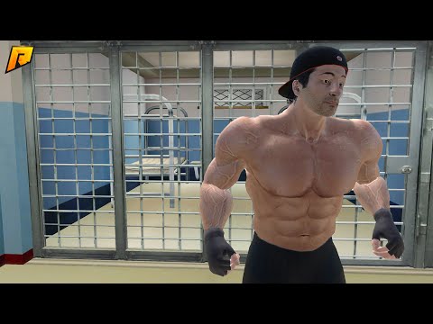 Видео: СМОТРЯЩИЙ ЗА ТЮРЬМОЙ! САМЫЙ ОПАСНЫЙ ЗАКЛЮЧЁННЫЙ | CRMP